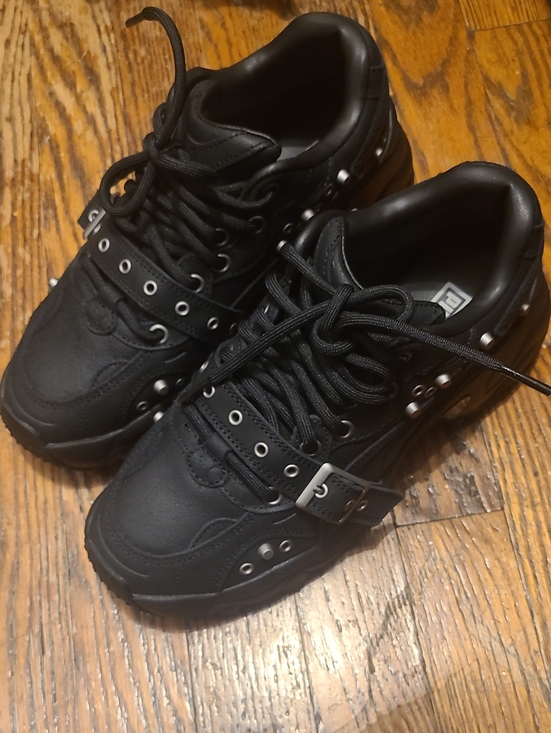 Puma Shoes - Puma Studded Sneakers